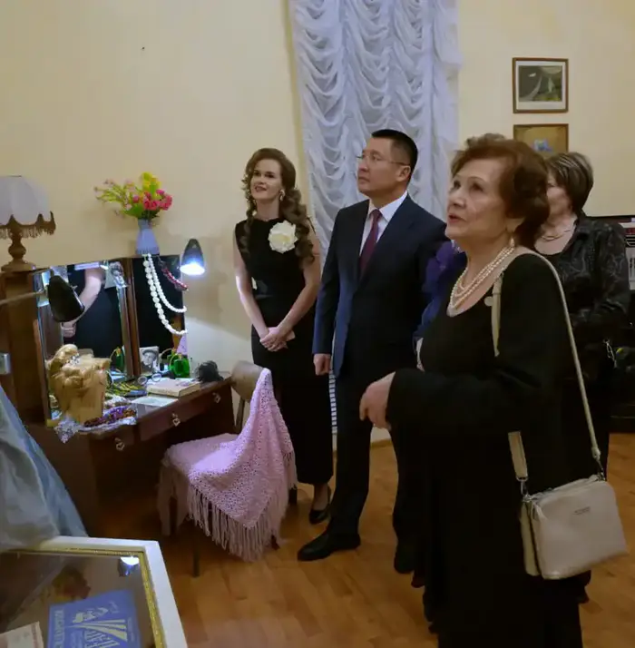80 лет Павлодарскому областному театру драмы имени А.П. Чехова: юбилейные мероприятия в разгаре Уральске