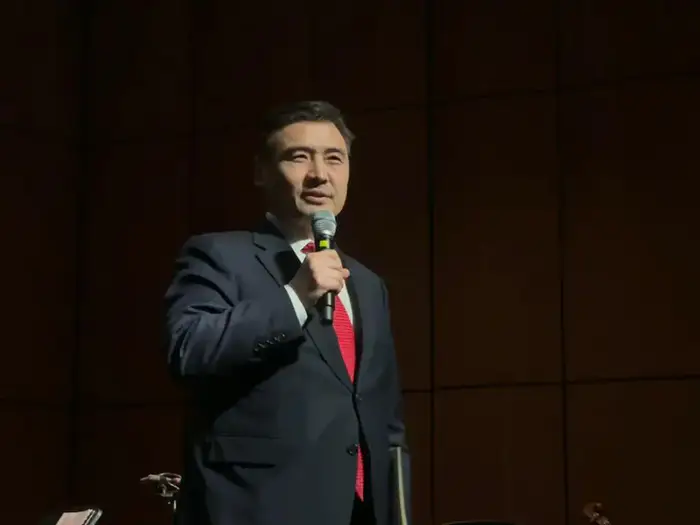 Концерт «Camerata Kazakhstan» прошел в Сеуле Уральске