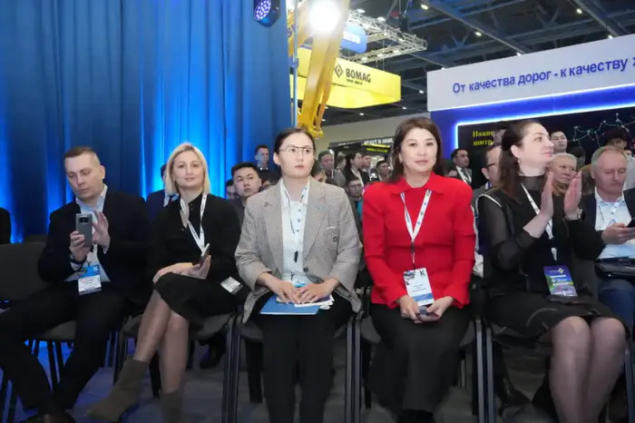«Kaztraffic-2025» собрал в Астане лидеров дорожной отрасли и инновационные технологии (5)