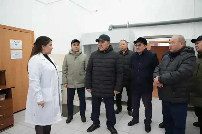 Реализация 9 проектов по обеспечению качественным питьевым водоснабжением с охватом более 200 сел ведется в Северо-Казахстанской области (9)