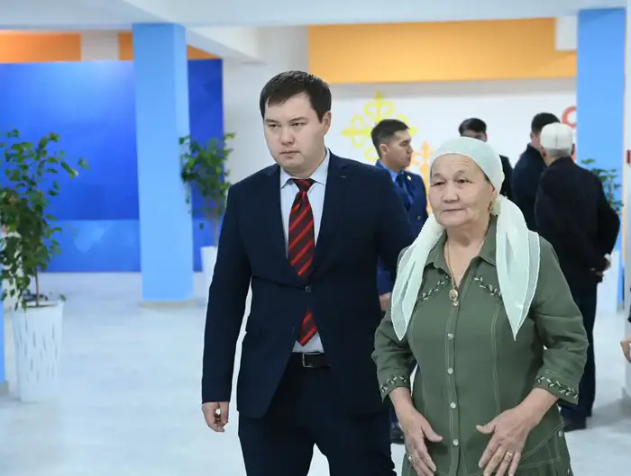 В Жанакорганском районе проведен личный прием граждан (8)