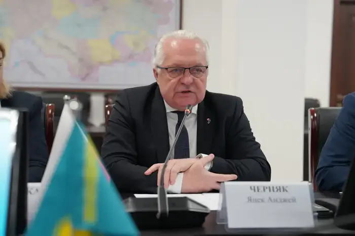 Казахстан и Польша усиливают сотрудничество в сфере ветеринарии и аграрной торговли (4)