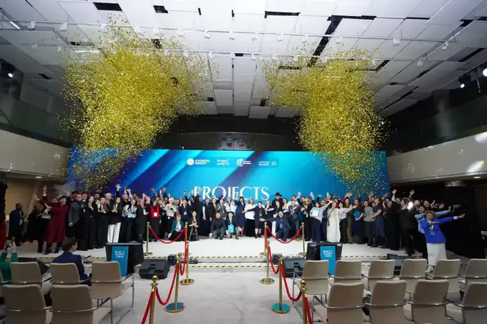 Международный Projects Maturity Forum состоялся в Астане (7)