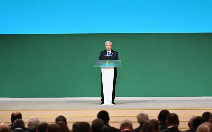 На Втором форуме работников сельского хозяйства представители региона были отмечены наградами (4)