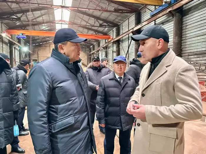 Кызылжарский район: развитие промышленности, социальной сферы и цифровизации (6)