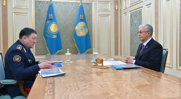 Свет в конце тоннеля: Президент и министр внутренних дел обсуждают снижение преступности и цифровые решения Уральске
