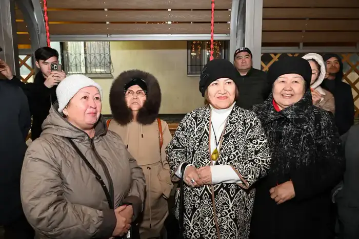 Свет в темном районе: как освещение изменит Наурызбай Уральске