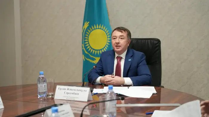 Избрание Марата Башимова председателем Общественного совета Министерства юстиции: новые горизонты для взаимодействия власти и общества Уральске