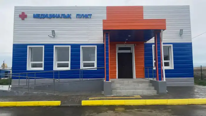 Новые медицинские учреждения в Карагандинской области Уральске