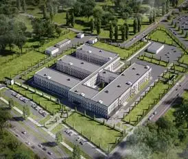 Новая поликлиника — свет надежды для 7 000 жителей микрорайона Теректи в Алматы Уральске