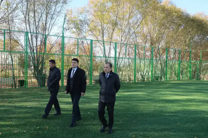 ТУРКЕСТАН: НОВЫЕ ВОЗМОЖНОСТИ ДЛЯ АКТИВНОГО ОТДЫХА В СЕЛЬСКИХ ПОСЕЛЕНИЯХ Уральске