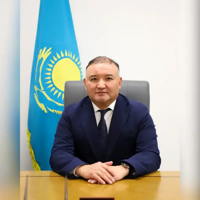 Назначение нового руководителя аппарата акима области Жетісу с опытом в юридической сфере Уральске