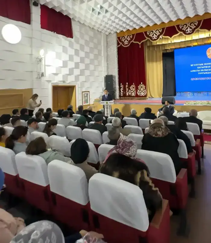 Развитие сельской инфраструктуры в Казахстане: проекты «Ауыл — Ел бесігі» и «Ауыл аманаты» Уральске