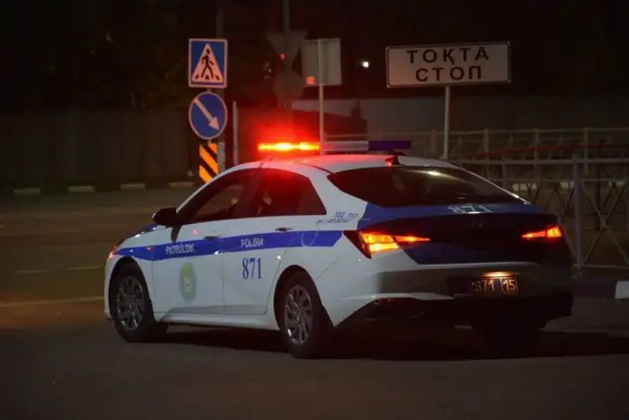 Задержание 16-летнего водителя в Талдыкоргане: последствия для родителей и юного нарушителя Уральске