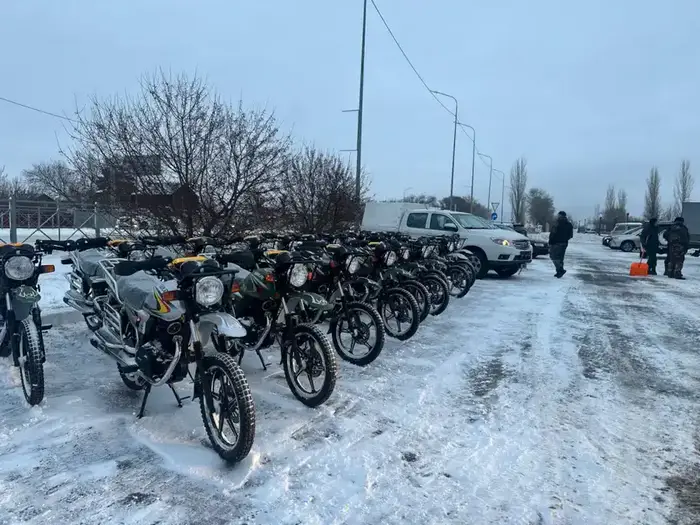 Закупка лесопожарных комплексов в СКО для охраны лесов Уральске