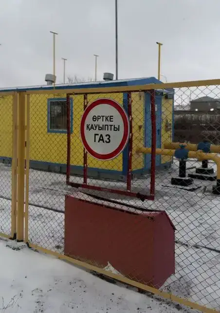 Ещё 1135 домов Темиртау получили доступ к природному газу (4)