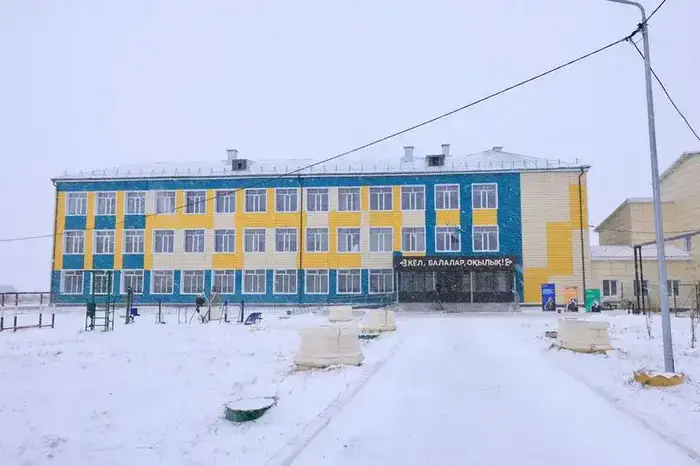 В Караганде новую жизнь получила школа с более чем 60-летней историей (4)