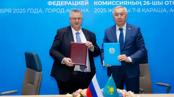Казахстан и Россия обсудили важные аспекты двустороннего сотрудничества на заседании Межправкомиссии Уральске