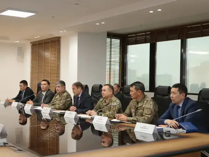 Казахстан и Германия укрепляют сотрудничество в сфере безопасности Уральске