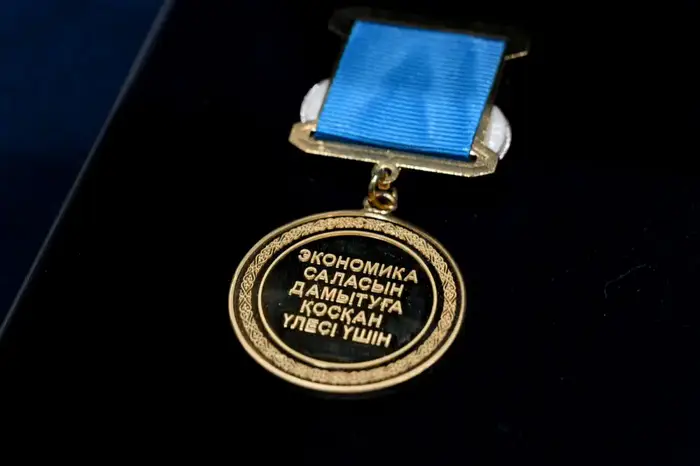 Финансисты области Абай отмечены за вклад в развитие экономики Казахстана Уральске