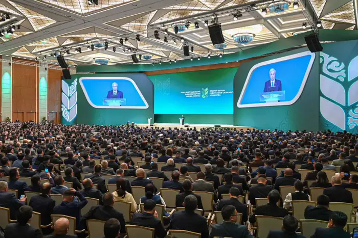 На Втором форуме работников сельского хозяйства представители региона были отмечены наградами (9)