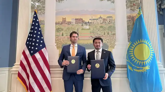 Kazakhstan's Ministry of Artificial Intelligence and Palo Alto Networks Forge Cybersecurity Partnership Уральске