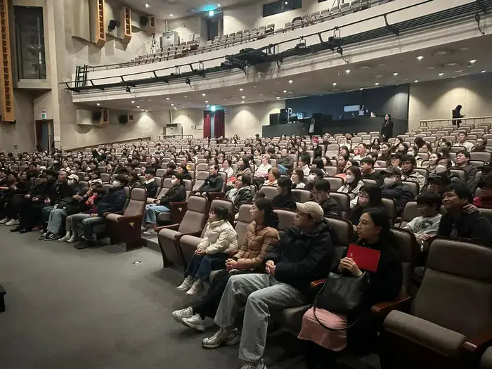 В Сеуле состоялся концерт камерного ансамбля «Camerata Kazakhstan» (2)