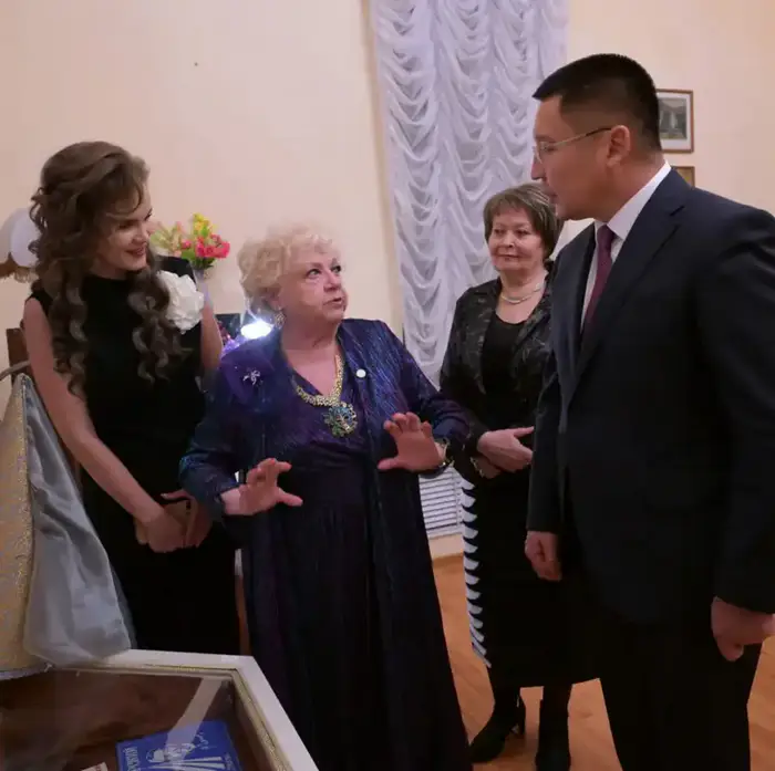 Павлодарскому областному театру драмы имени А.П. Чехова - 80 лет (7)