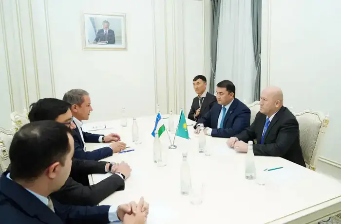 Туркестанская область и Хорезмская область совместно развивают туристические маршруты Уральске