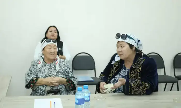 Нурдаулет Килыбай принял жителей Тупкараганского района по личным вопросам (5)