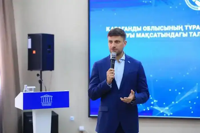 В Карагандинской области впервые при поддержке Сената стартовал проект «Школа аналитики» (3)