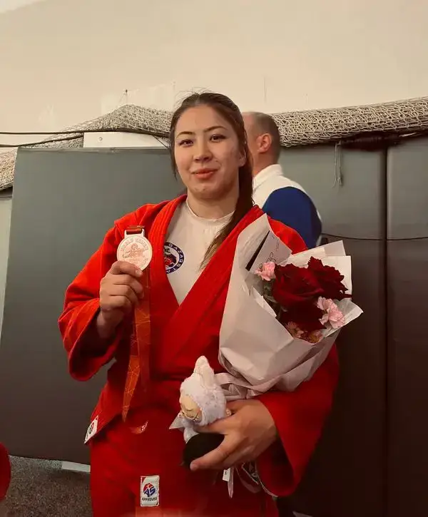 Золото и три бронзы мирового чемпионата по самбо в копилке карагандинских спортсменов Уральске