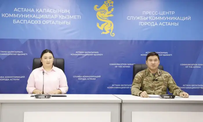 Опасность тонкого льда: жители Астаны под угрозой из-за несоблюдения правил безопасности Уральске