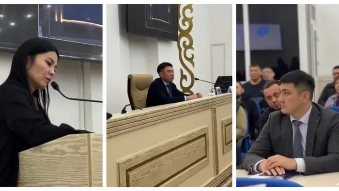 Аким Кокшетау: "Новый год не ждет, а чиновники спят на посту" — жесткая критика подготовки к празднику Уральске