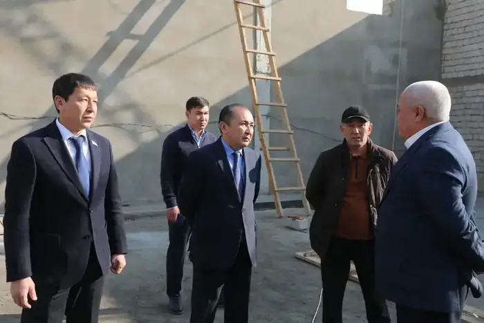 Сарыагаш: Развитие птицеводства и новые рабочие места Уральске