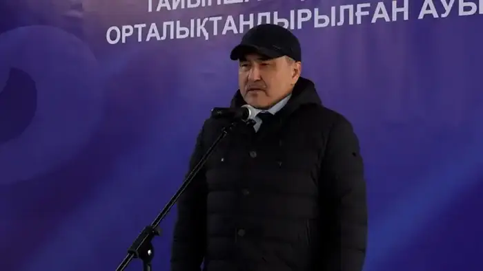 В рамках поручения Главы государства Министерство водных ресурсов и ирригации раньше срока завершило проекты по обеспечению качественным питьевым водоснабжением 42-х сел Северо-Казахстанской области (9)