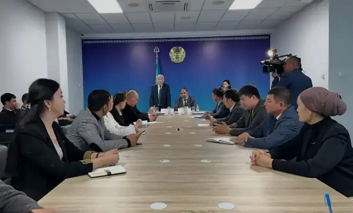 Түркістанда сыбайлас жемқорлыққа қарсы мәдениетті арттыру мақсатында семинар өткізілді Уральске