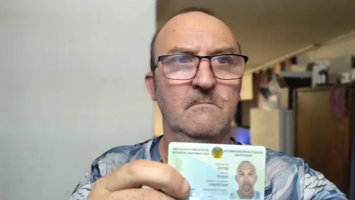 Тень без имени: 48-летний павлодарец впервые вышел на свет с удостоверением личности и штрафом Уральске