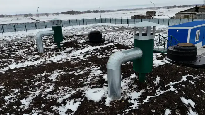 В рамках поручения Главы государства Министерство водных ресурсов и ирригации раньше срока завершило проекты по обеспечению качественным питьевым водоснабжением 42-х сел Северо-Казахстанской области (5)