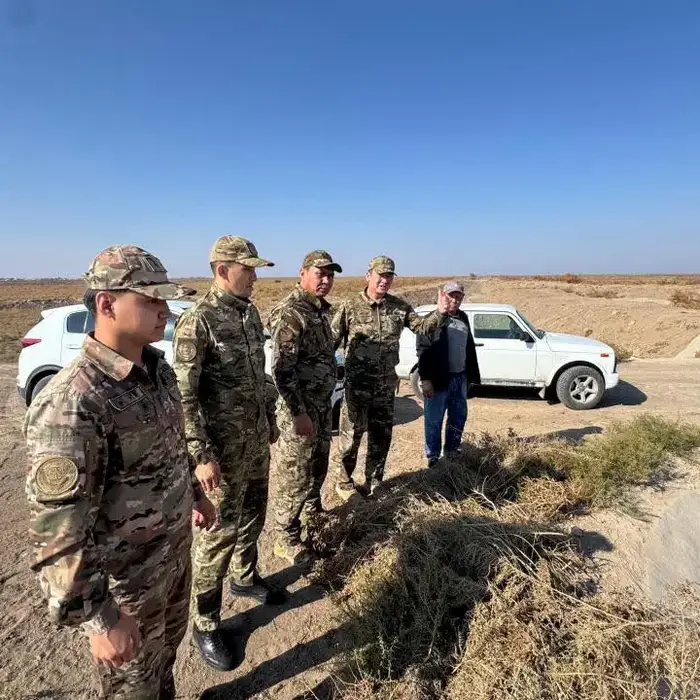 В Туркестанской области усиливаются меры по подготовке к паводкам Уральске