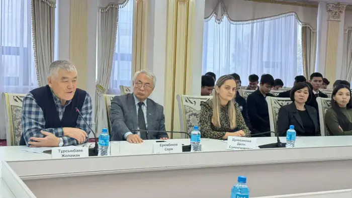 В Астане отметили 100-летие композитора Аблахата Еспаева на музыкальном вечере Уральске