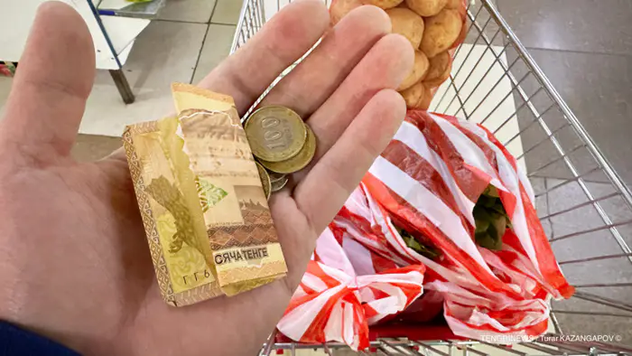 Цены на продукты: новогодние спекулянты разжигают огонь инфляции Уральске