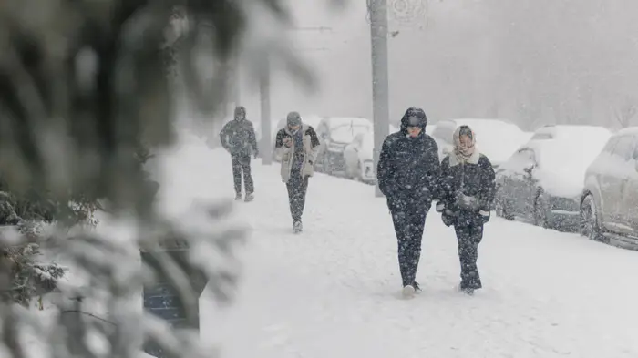 погода в декабре