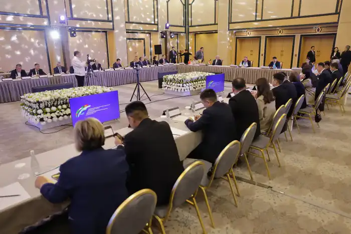 1-я встреча министров сельского хозяйства стран Центральной Азии прошла в Ташкенте (3)