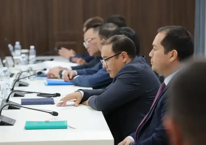 В Жамбылской области ведется строительство 21 спортивного объекта (4)