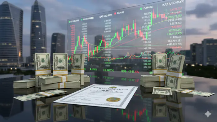 Bank of America прогнозирует, что Казахстан станет одной из самых привлекательных стран для инвестиций, несмотря на возможный рост доллара до 500 тенге и снижение инфляции. Уральске