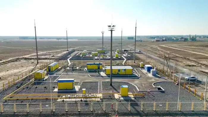 Запуск автоматической газораспределительной станции в Жанакоргане: шаг к улучшению качества жизни и экономическому развитию региона Уральске