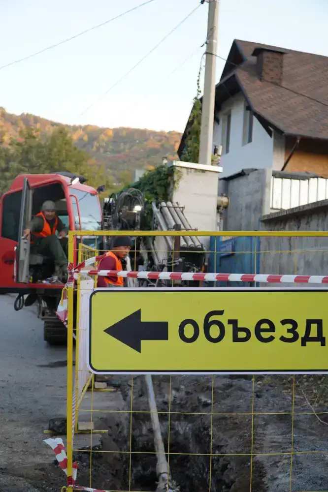 Доступ к чистой воде и канализации для более чем 25 тысяч жителей Медеуского района Алматы: шаг к улучшению качества жизни Уральске