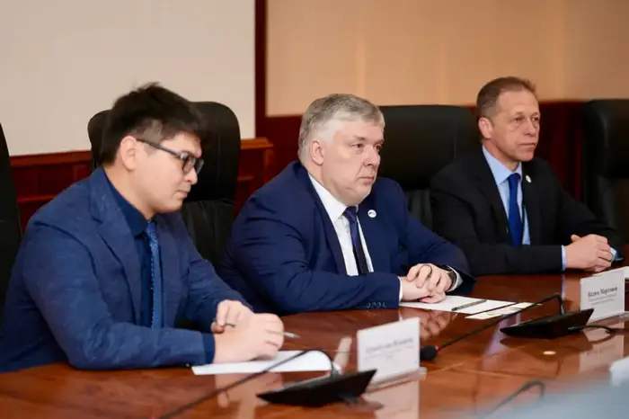 Казахстан и Эстония обсудили создание завода по выпуску теплообменного оборудования (4)