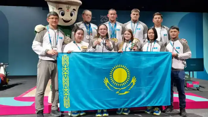 Итоги выступления казахстанских тяжелоатлетов Казахстана на VI Играх исламской солидарности Уральске